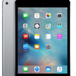 TABLET RICONDIZIONATO APPLE IPAD MINI 4 WIFI+4G 128GB MK762 SPACE GRAY GRADO A