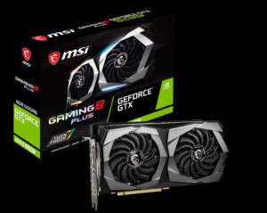 VGA GEFORCE GTX 1660 SUPER 6GB MSI GAMING Z PLUS