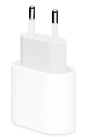 CARICABATTERIA DA RETE FAST CHARGE USB-C 20W OEM 20W BULK