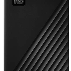 Hard Disk Esterno 2,5 Usb 3.0 2tb Western Digital Wdbyvg0020bbk-Wesn