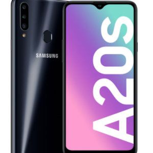 CELLULARE SAMSUNG A207 GALAXY A20S DUOS BLACK VODAFONE