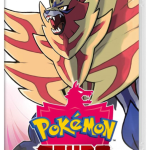 GIOCO NINTENDO SWITCH POKEMON SCUDO (SHIELD) NINTENDO EU