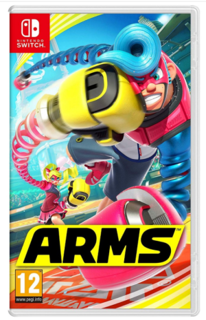 GIOCO NINTENDO SWITCH ARMS NINTENDO UE
