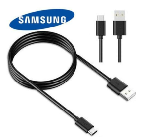 CAVO DATI/CARICA PER SMARTPHONE TYPE-C SAMSUNG EP-DG970BBE BLACK BULK