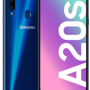CELLULARE SAMSUNG A207 GALAXY A20S DUOS BLU VODAFONE