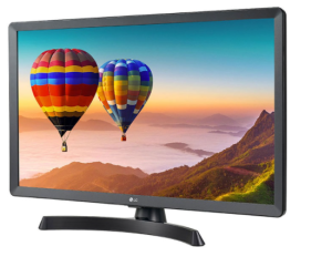 MONITOR LED TV 28" LG 28TN515V-PZ EUROPA BLACK