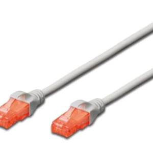 CAVO RETE UTP CAT.6 3MT EWENT EW-6U-030W BIANCO