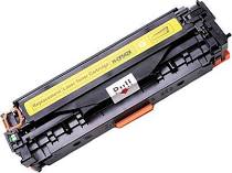 TONER COMPATIBILE HP CF542X GIALLO
