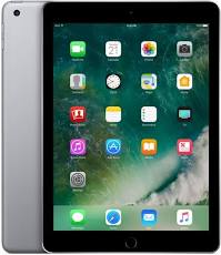 TABLET RICONDIZIONATO APPLE IPAD 2017 MP1J2R 9,7" 32GB WI-FI + 4G SPACE GREY GRADO A