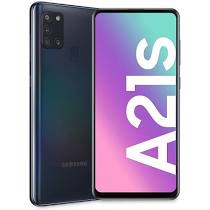 CELLULARE SAMSUNG A217 GALAXY A21S DUOS BLACK VODAFONE
