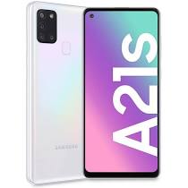 CELLULARE SAMSUNG A217 GALAXY A21S DUOS WHITE VODAFONE