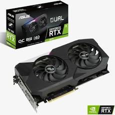 VGA PCI-E ASUS GEFORCE 8GB RTX 3070 TUF GAMING GDDR6 90YV0FQ6-M0NA00