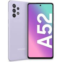 CELLULARE SAMSUNG A526 GALAXY A52 5G 6+128GB DUOS VIOLET TIM