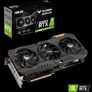 Vga Pci-E Asus Geforce 12gb Rtx 3060 Tuf Gaming Oc Gddr6 90yv0gc0-M0aa00