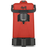 MACCHINA DA CAFFE' DIDIESSE DIDI' BORBONE PACK CON 130 CIALDE ROSSO