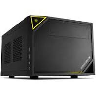 CASE ITX SHARK ZONE SENZA ALIMENTATORE SHARKOON C10 MINI