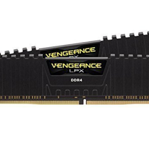 MEMORIA DDR4 2666 64GB CORSAIR VENGEANCE LPX CMK64GX4M2A2666C16