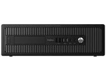 PC HP SFF 600 G1 I5-4590/4GB/500GB/W8P RICONDIZIONATO GRADO A