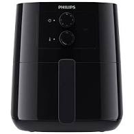 FRIGGITRICE AD ARIA CALDA 4.1LT PHILIPS AIR FRYER NERA HD920090