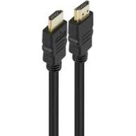 CAVO HDMI HIGH SPEED CON ETHERNET A/A M/M 5MT EWENT EC1333