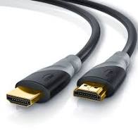 CAVO HDMI HIGH SPEED CON ETHERNET A/A M/M 1MT EWENT EC1330