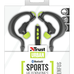 AURICOLARE BLUETOOTH SPORTS IN-EAR SENFUS TRUST 20890