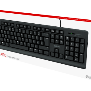 TASTIERA USB TRUST PRIMO 23882