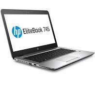 Notebook Ricondizionato Hp 745 G4 A10-8730b/8gb/256gb-Ssd/14"Fhd/W10p Coa Grado A