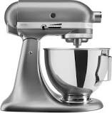 ROBOT DA CUCINA KITCHENAID 5KSM95PSECU 4.3L 300W SILVER