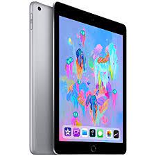 TABLET RICONDIZIONATO APPLE IPAD 6 4R6N2Z/A 9,7" 32GB WI-FI + 4G SPACE GREY GRADO A