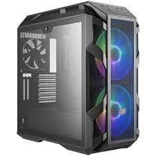 MASTERCASE COOLERMASTER H500M SENZA ALIMENTAZIONE MCM-H500M-IHNN-S00 GRIGIO FERRO