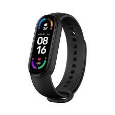 SMARTWATCH MI BAND 6 XIAOMI BHR4951GL BLACK EU