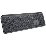 Tastiera Wireless Logitech Mx Keys Black 920-009409