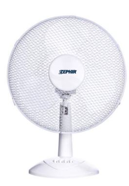 VENTILATORE DA TAVOLO ZEPHIR 40CM PBI40