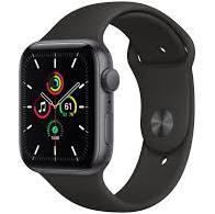 Smartwatch Ricondizionato Apple Watch Series 4 A1978 Wi-Fi 44mm Gray/Black Grado A
