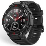 SMARTWATCH AMAZFIT T-REX PRO HUAMI ROCK BLACK
