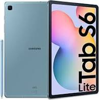 TABLET SAMSUNG GALAXY TAB S6 LITE SM-P615 10,4" 4+64GB WI-FI + 4G BLU ANGORA EUROPA