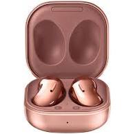 AURICOLARE BLUETOOTH SAMSUNG GALAXY BUDS LIVE SM-R180NZNAEUE BRONZE