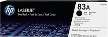 TONER HP CF283AD LASER CONFEZIONE DOPPIA