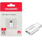 ADATTATORE MICRO USB/TYPE-C AP52 HUAWEI 04071259 WHITE