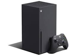 CONSOLE XBOX SERIES X CONSOLE 1TB MICROSOFT BLACK + 2ND CONTROLLER WIRELESS CARBON BLACK EUROPA