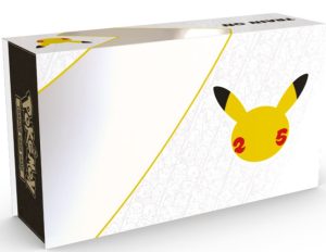 Pokémon Collezione speciale Gran Festa (25° anniversario), gioco di carte (versione inglese)