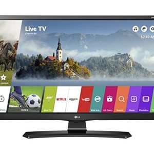 MONITOR LED TV 28" LG 28MT49S-PZ SMART TV EUROPA BLACK