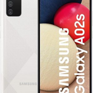 Smartphone Samsung A02s Tim White 6.5" 3gb/32gb 5000 Mah Dual Sim