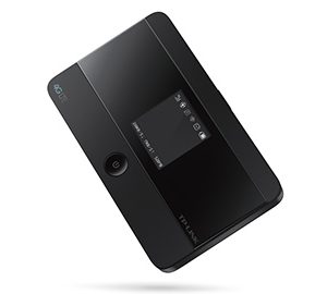 WIRELESS ROUTER HOTSPOT PORTATILE 4G LTE TP-LINK M7350