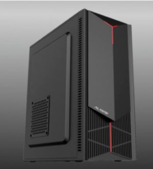 Case Atx 500w Alantik Casa62 Con Alimentatore E Usb 3.0