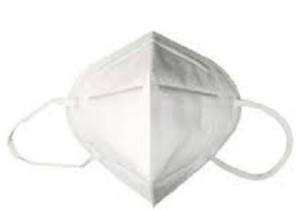 MASCHERE RESPIRATORIE FFP2 KN95 PURVIGOR - CONFEZIONE DA 10 PEZZI