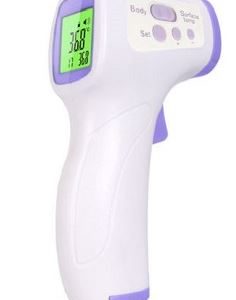 TERMOMETRO DIGITALE INFRAROSSI IR THERMOMETER XS-IFT001A