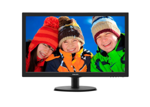 MONITOR LED 21,5'' PHILIPS 223V5LSB