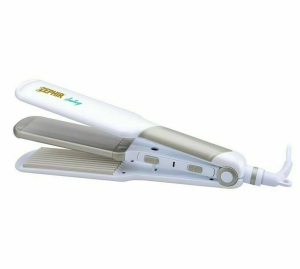Piastra Per Capelli Zephir 2 In 1 Liscio E Frise' Zhb742
